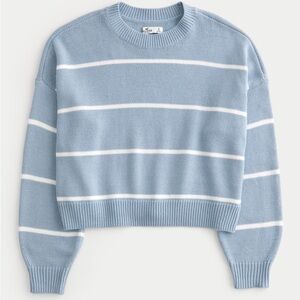 NWT: Hollister Easy Crew Sweater